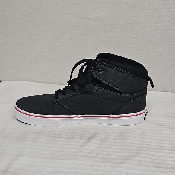 VANS ATWOOD HI YOUTH CASUAL SNEAKER BFPM-08-131 - Picture 5 of 10